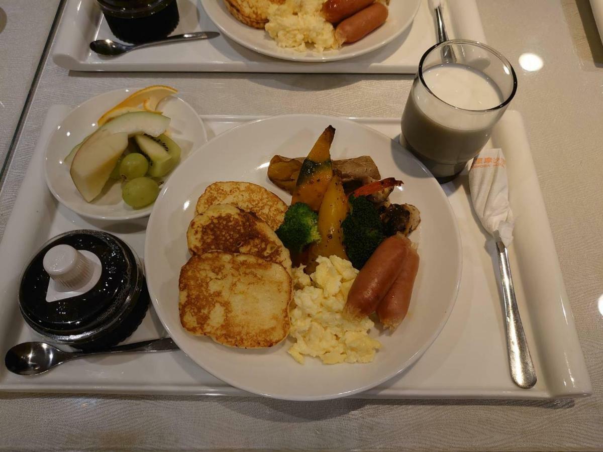 포모사 코리도 호텔 타이중 외부 사진